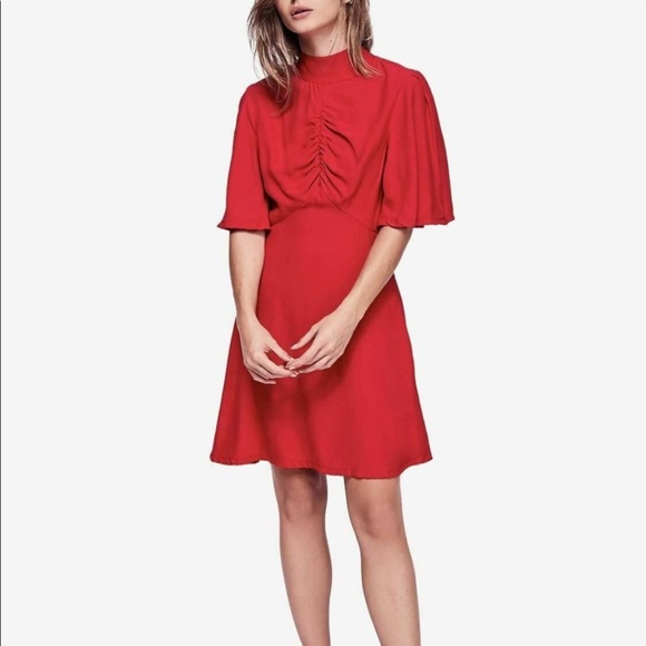 Perfect for Holidays ❤️ Free people Be My Baby Dress! - Picture 4 of 4